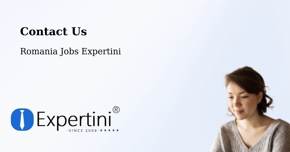 Contact Expertini – Roșu - Romania Jobs Expertini