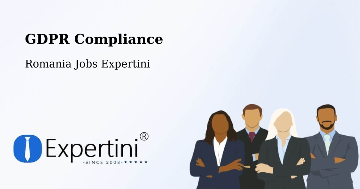 EU GDPR Compliance Statement – Roșu - Romania Jobs Expertini
