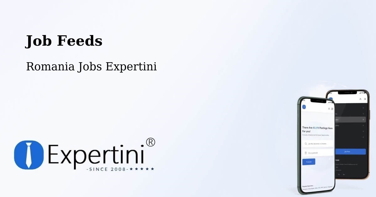 Job Listings Feed – Roșu - Romania Jobs Expertini