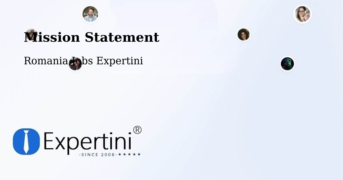 Corporate Mission – Roșu - Romania Jobs Expertini