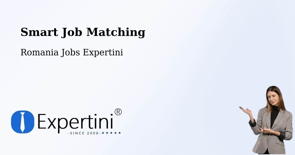 Intelligent Job Matching – Roșu - Romania Jobs Expertini