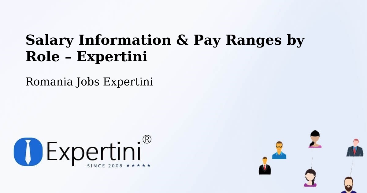 Salary Information & Pay Ranges – Roșu - Roșu, Romania Jobs Expertini