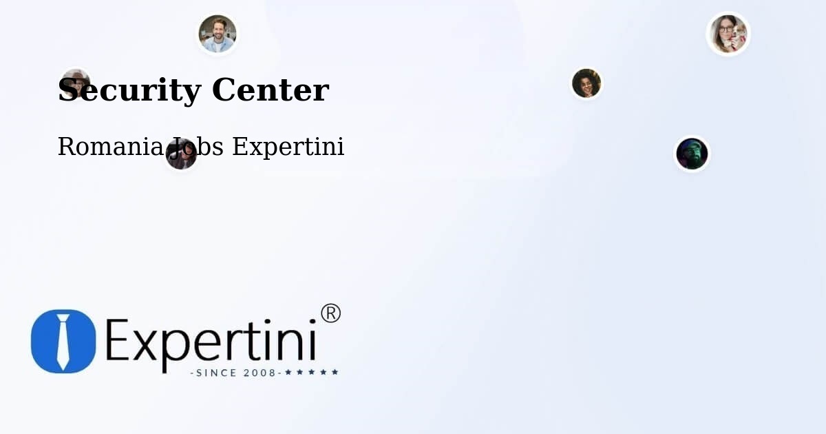 Security & Compliance – Roșu - Romania Jobs Expertini