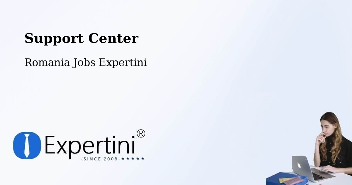 Support Services – Roșu - Romania Jobs Expertini